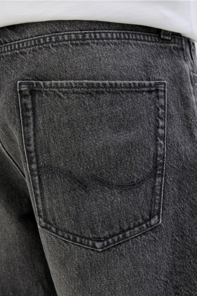 JJITONY JJORIGINAL SHORTS SBD 210 S 12269533 BLACK DENIM/SBD 444